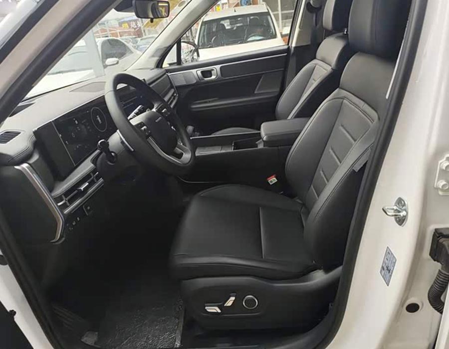 Hyundai Santa Fe 2024 Année modèle 2.0T Connoisseur Pro (100 km)
