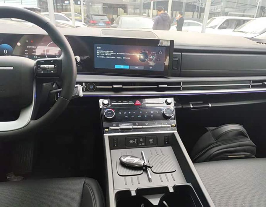 Hyundai Santa Fe 2024 Année modèle 2.0T Connoisseur Pro (100 km)