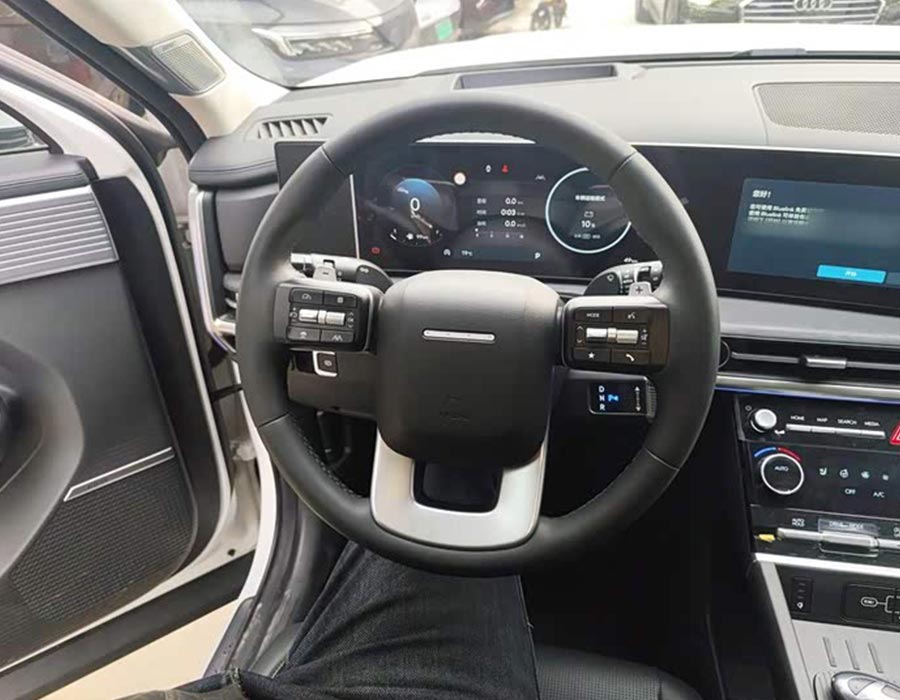 Hyundai Santa Fe 2024 Année modèle 2.0T Connoisseur Pro (100 km)