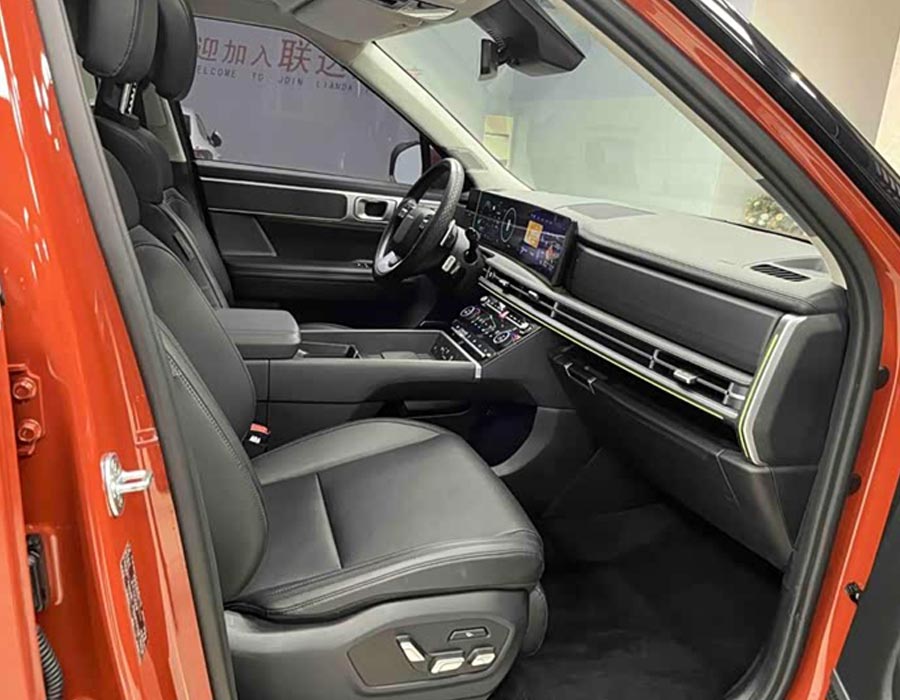 Hyundai Santa Fe 2024 2.0T Connoisseur Ultra (8100 km)