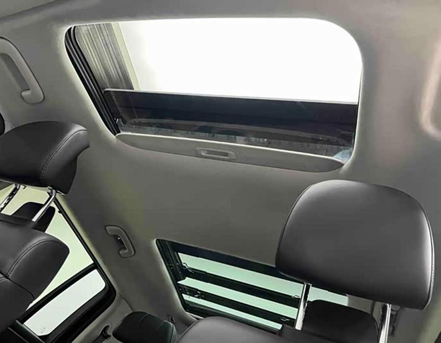 Hyundai Santa Fe 2024 2.0T Connoisseur Ultra (8100 km)