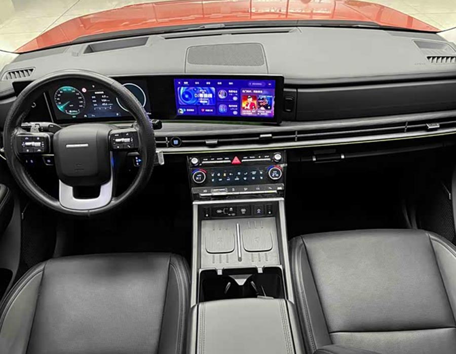 Hyundai Santa Fe 2024 2.0T Connoisseur Ultra (8100 km)