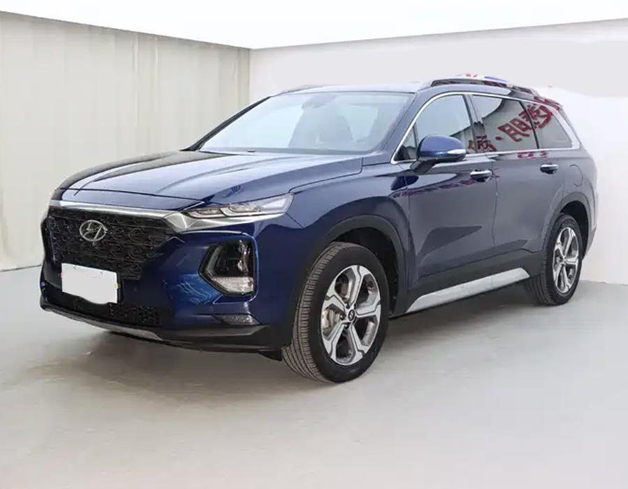 Hyundai Santa Fe 2020 380 TGDi automatique à 4 roues motrices DLX HTRAC Premium PLUS (51900 km)
