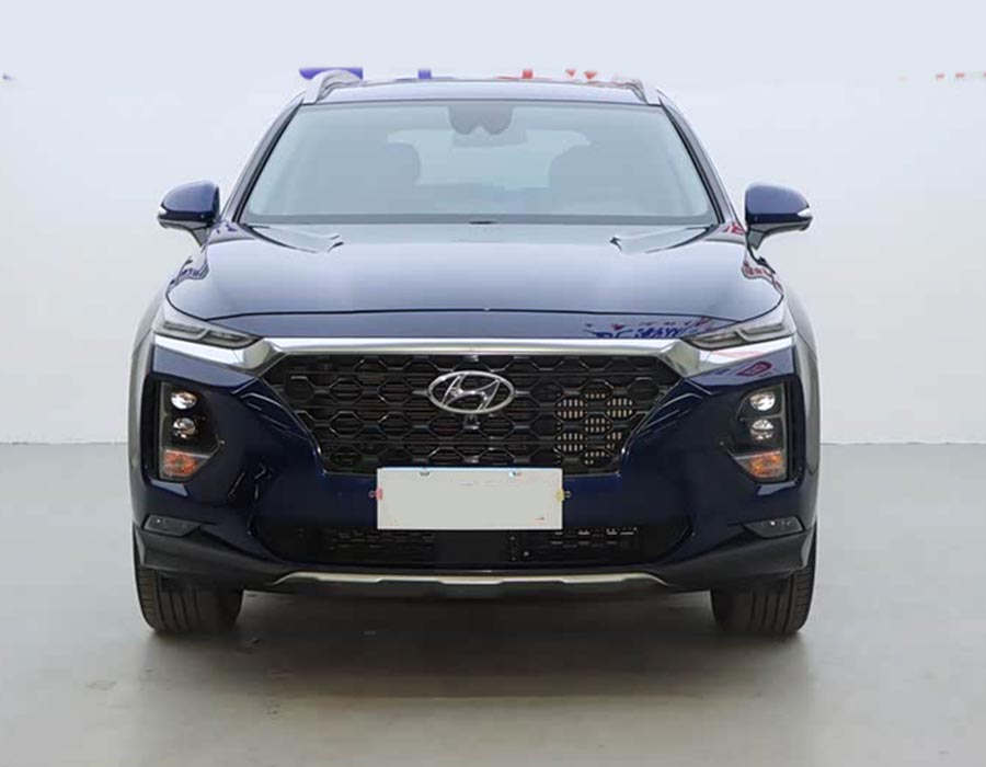 Hyundai Santa Fe 2020 380 TGDi automatique à 4 roues motrices DLX HTRAC Premium PLUS (51900 km)