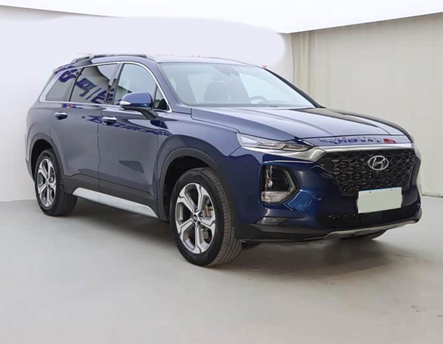 Hyundai Santa Fe 2020 380 TGDi automatique à 4 roues motrices DLX HTRAC Premium PLUS (51900 km)