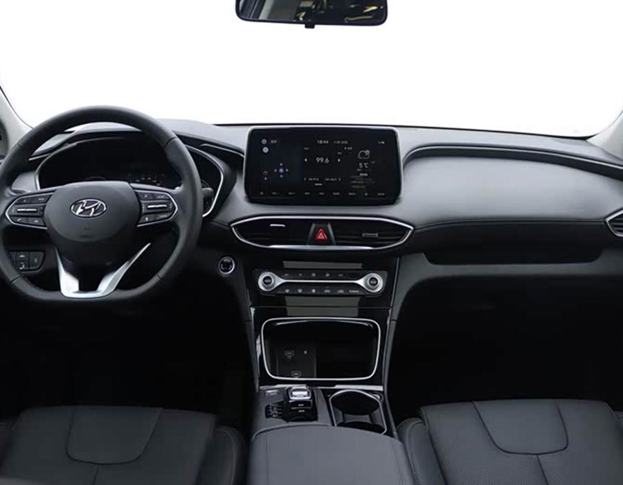 Hyundai Santa Fe 2020 380 TGDi automatique à 4 roues motrices DLX HTRAC Premium PLUS (51900 km)