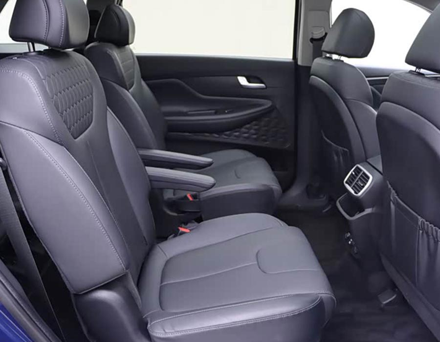 Hyundai Santa Fe 2020 380 TGDi automatique à 4 roues motrices DLX HTRAC Premium PLUS (51900 km)
