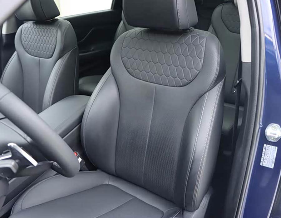Hyundai Santa Fe 2020 380 TGDi automatique à 4 roues motrices DLX HTRAC Premium PLUS (51900 km)