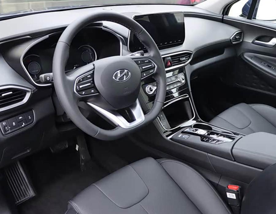 Hyundai Santa Fe 2020 380 TGDi automatique à 4 roues motrices DLX HTRAC Premium PLUS (51900 km)