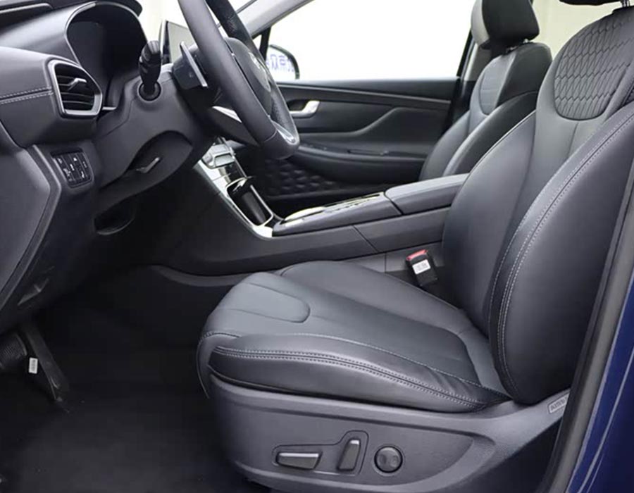 Hyundai Santa Fe 2020 380 TGDi automatique à 4 roues motrices DLX HTRAC Premium PLUS (51900 km)
