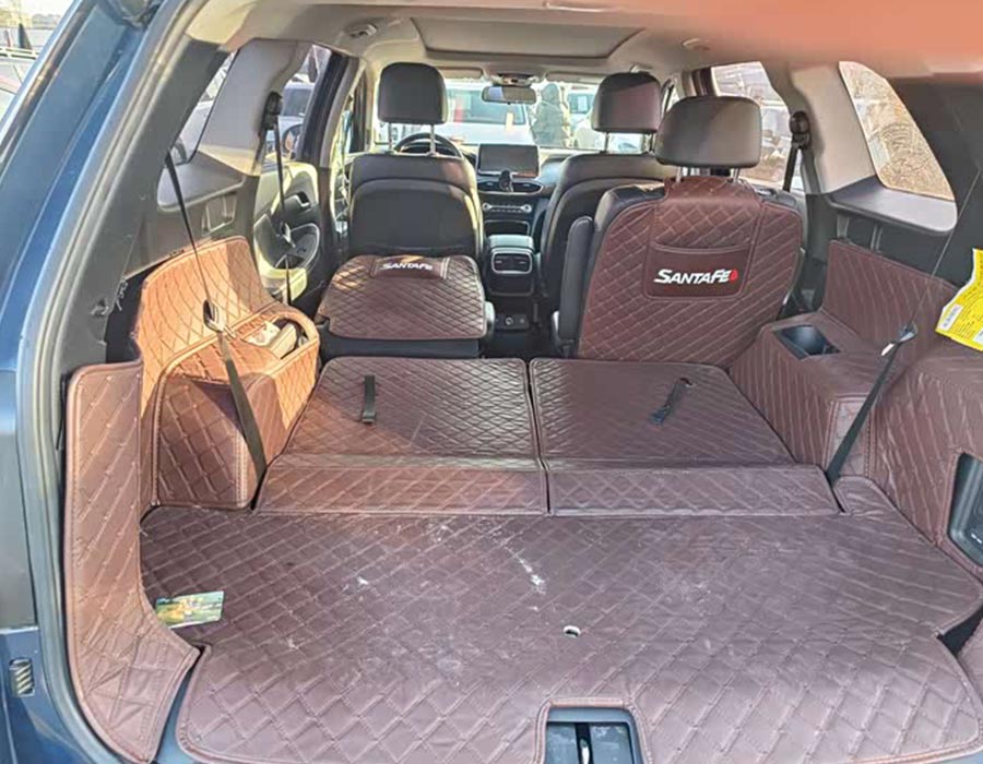 Hyundai Santa Fe 2020 380 TGDi automatique à 4 roues motrices DLX HTRAC Premium PLUS (57 000 km)