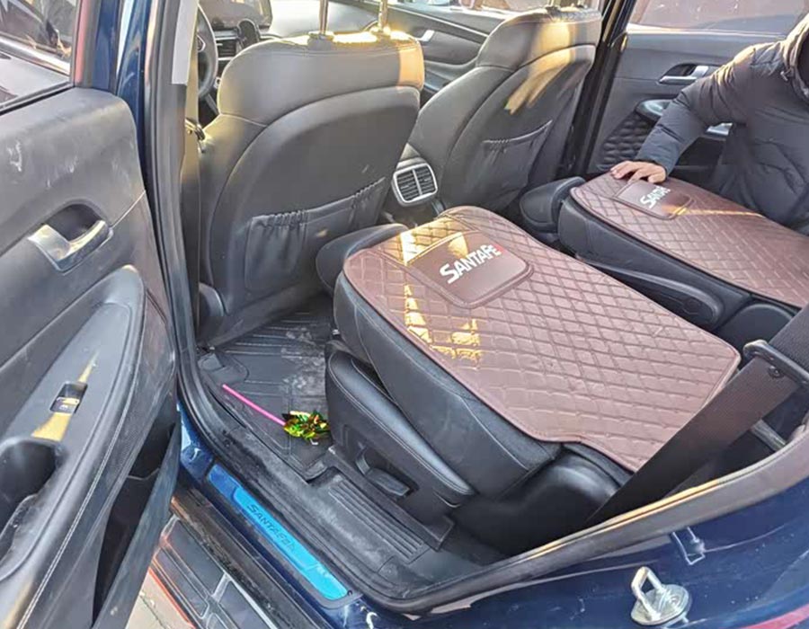 Hyundai Santa Fe 2020 380 TGDi automatique à 4 roues motrices DLX HTRAC Premium PLUS (57 000 km)