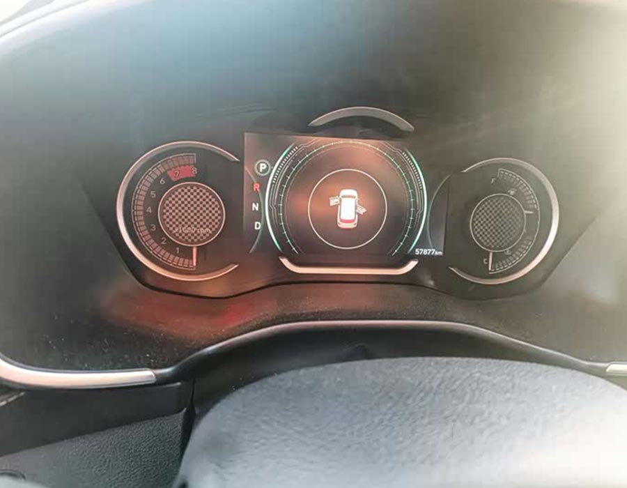 Hyundai Santa Fe 2020 380 TGDi automatique à 4 roues motrices DLX HTRAC Premium PLUS (57 000 km)