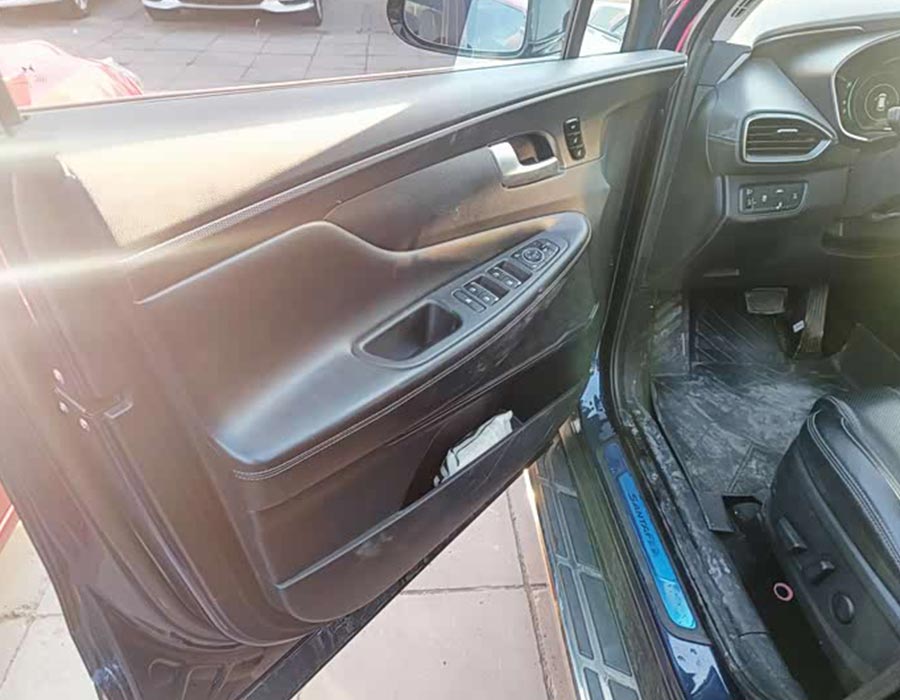 Hyundai Santa Fe 2020 380 TGDi automatique à 4 roues motrices DLX HTRAC Premium PLUS (57 000 km)