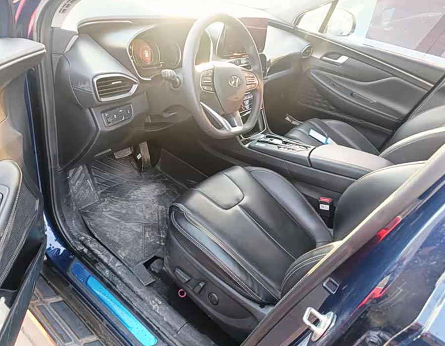 Hyundai Santa Fe 2020 380 TGDi automatique à 4 roues motrices DLX HTRAC Premium PLUS (57 000 km)