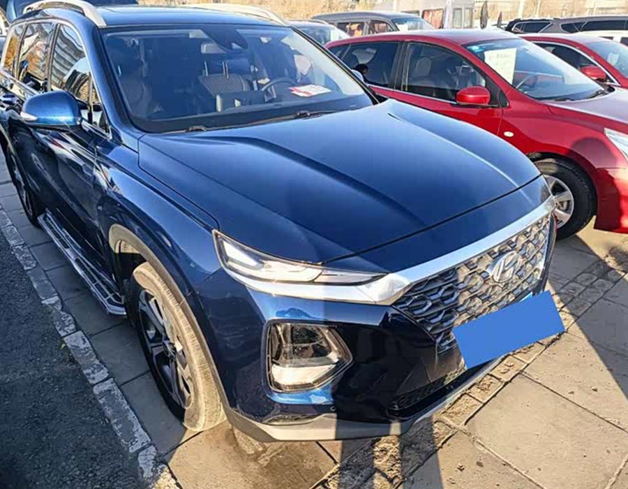 Hyundai Santa Fe 2020 380 TGDi automatique à 4 roues motrices DLX HTRAC Premium PLUS (57 000 km)