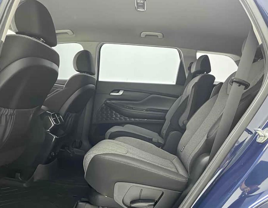 Hyundai Santa Fe 2020 380 TGDi automatique à 2 roues motrices GL Édition Elite (34 000 km)