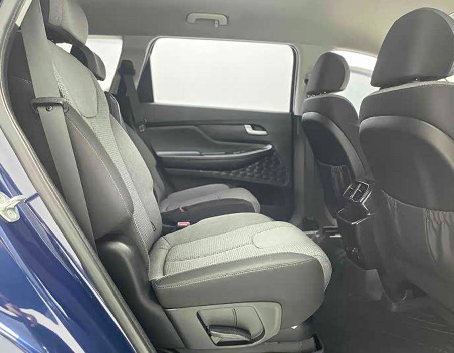 Hyundai Santa Fe 2020 380 TGDi automatique à 2 roues motrices GL Édition Elite (34 000 km)