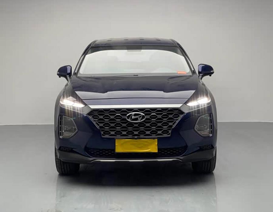 Hyundai Santa Fe 2020 380 TGDi automatique à 2 roues motrices GL Édition Elite (34 000 km)