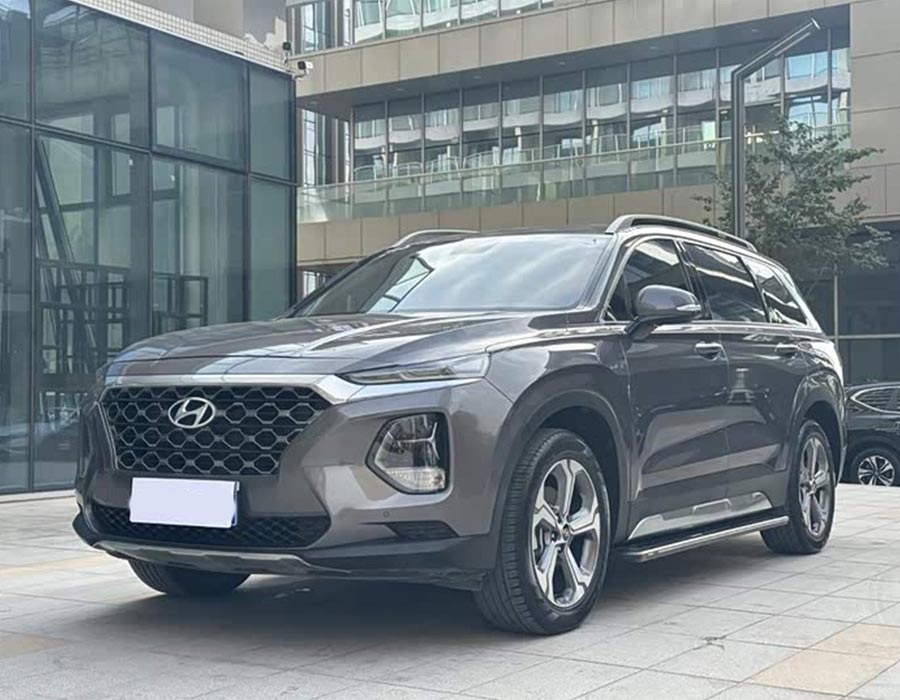 Hyundai Santa Fe 2020 380 TGDi automatique à 2 roues motrices GLS Édition de luxe (63600 km)