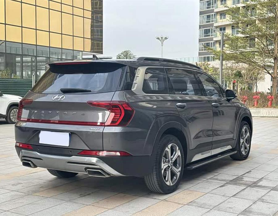 Hyundai Santa Fe 2020 380 TGDi automatique à 2 roues motrices GLS Édition de luxe (63600 km)
