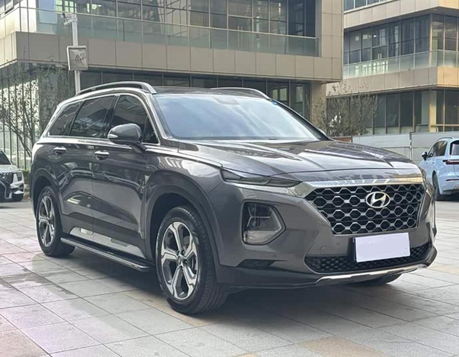 Hyundai Santa Fe 2020 380 TGDi automatique à 2 roues motrices GLS Édition de luxe (63600 km)