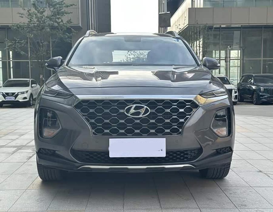Hyundai Santa Fe 2020 380 TGDi automatique à 2 roues motrices GLS Édition de luxe (63600 km)