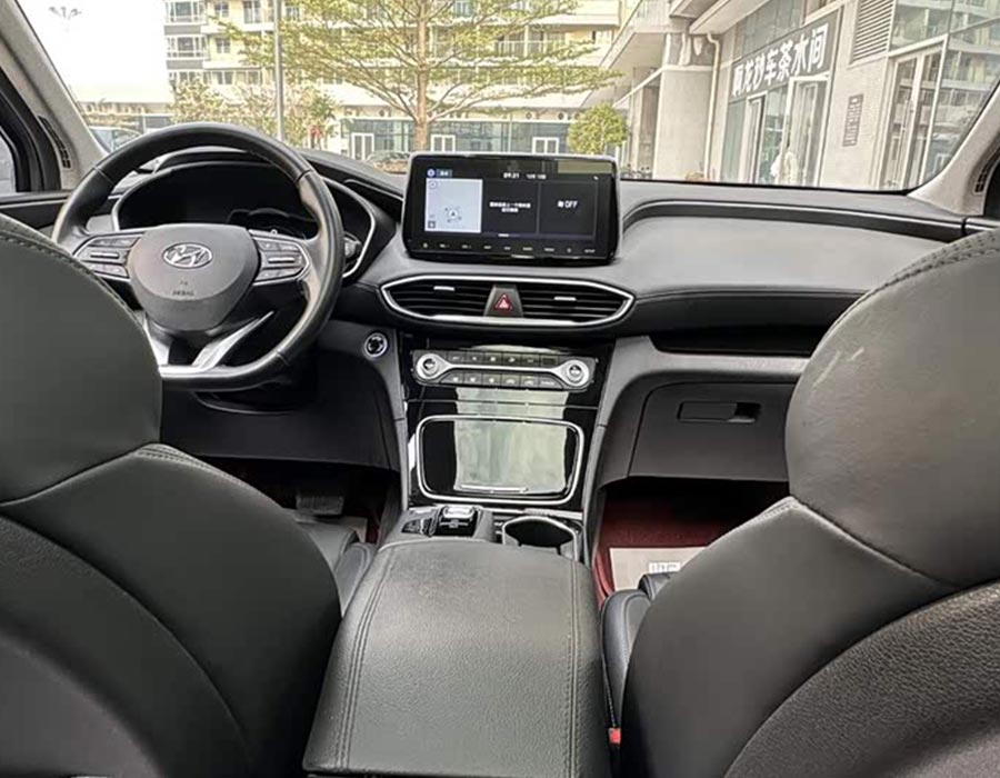 Hyundai Santa Fe 2020 380 TGDi automatique à 2 roues motrices GLS Édition de luxe (63600 km)
