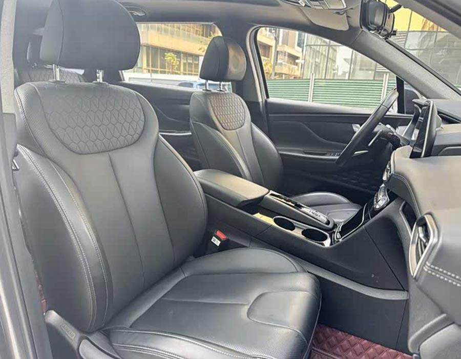 Hyundai Santa Fe 2020 380 TGDi automatique à 2 roues motrices GLS Édition de luxe (63600 km)