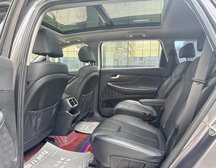 Hyundai Santa Fe 2020 380 TGDi automatique à 2 roues motrices GLS Édition de luxe (63600 km)