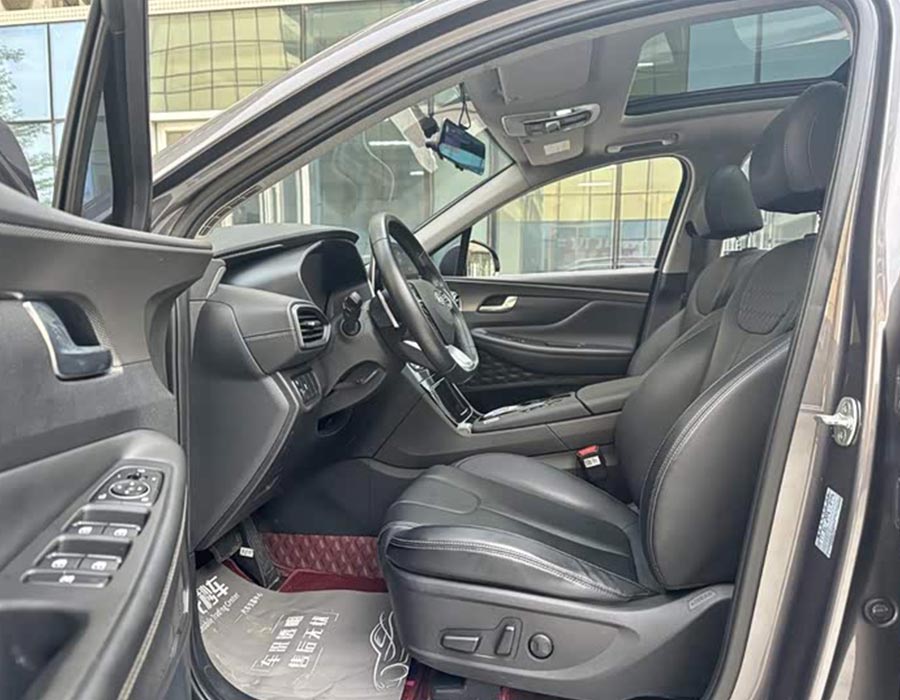 Hyundai Santa Fe 2020 380 TGDi automatique à 2 roues motrices GLS Édition de luxe (63600 km)