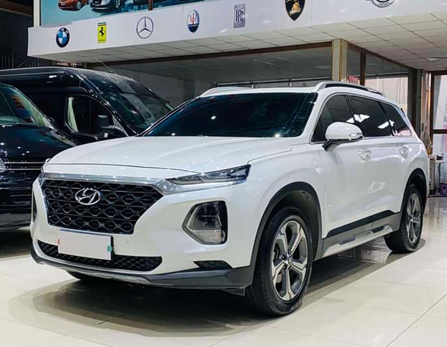 Hyundai Santa Fe 2020 380 TGDi automatique à 2 roues motrices GLS Édition de luxe (84 000 km)