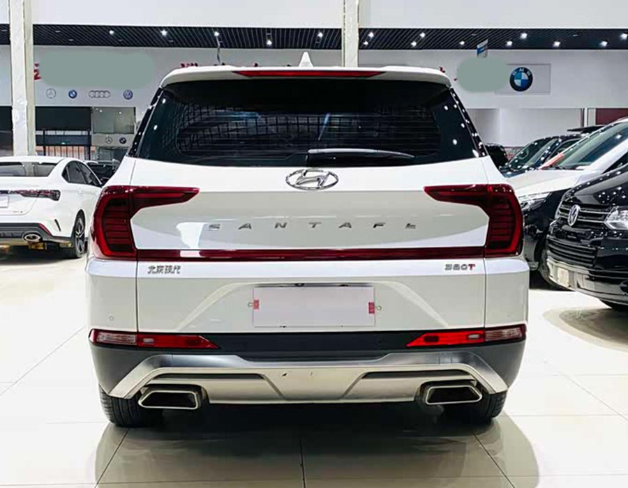 Hyundai Santa Fe 2020 380 TGDi automatique à 2 roues motrices GLS Édition de luxe (84 000 km)