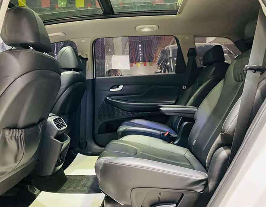 Hyundai Santa Fe 2020 380 TGDi automatique à 2 roues motrices GLS Édition de luxe (84 000 km)