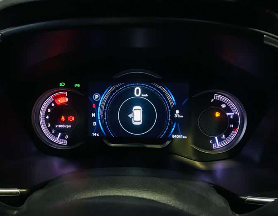 Hyundai Santa Fe 2020 380 TGDi automatique à 2 roues motrices GLS Édition de luxe (84 000 km)