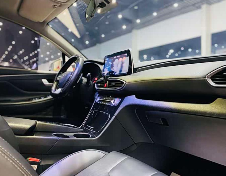 Hyundai Santa Fe 2020 380 TGDi automatique à 2 roues motrices GLS Édition de luxe (84 000 km)