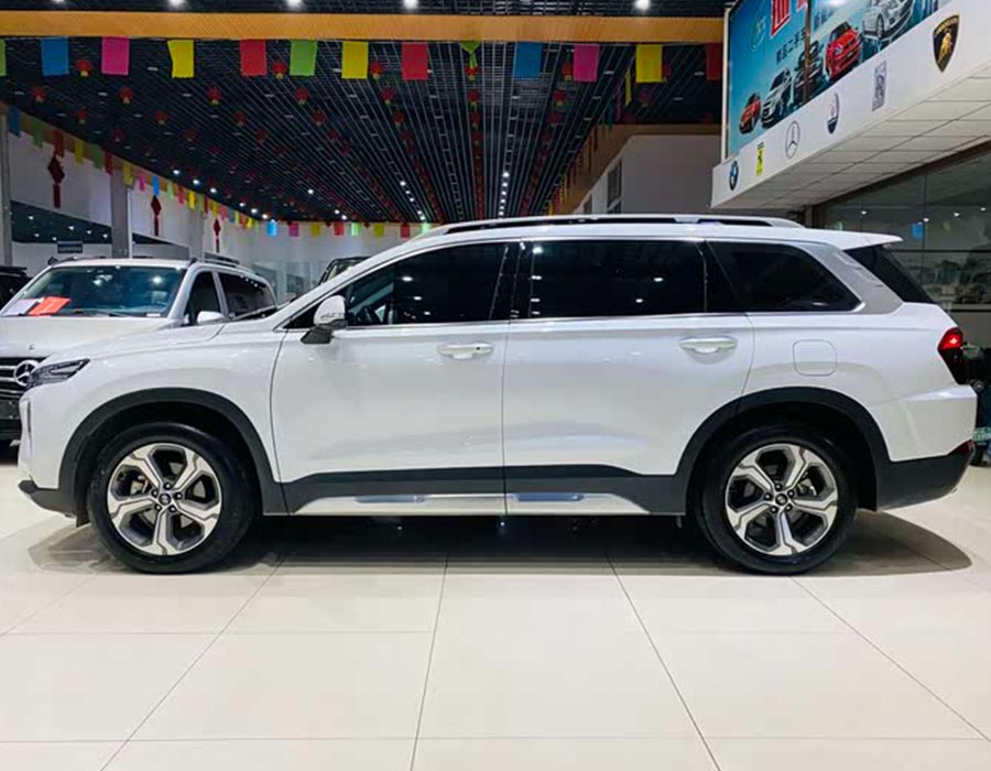 Hyundai Santa Fe 2020 380 TGDi automatique à 2 roues motrices GLS Édition de luxe (84 000 km)
