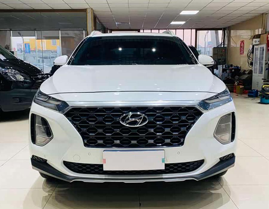 Hyundai Santa Fe 2020 380 TGDi automatique à 2 roues motrices GLS Édition de luxe (84 000 km)