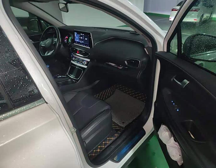 Hyundai Santa Fe 2020 380 TGDi automatique à 2 roues motrices GLS Édition de luxe (33600 km)