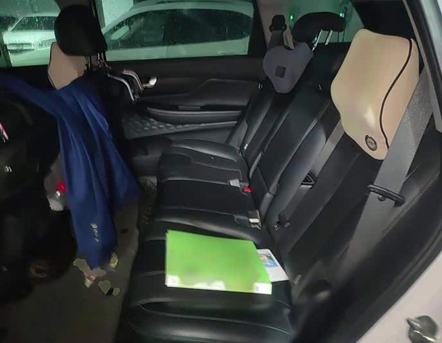 Hyundai Santa Fe 2020 380 TGDi automatique à 2 roues motrices GLS Édition de luxe (33600 km)
