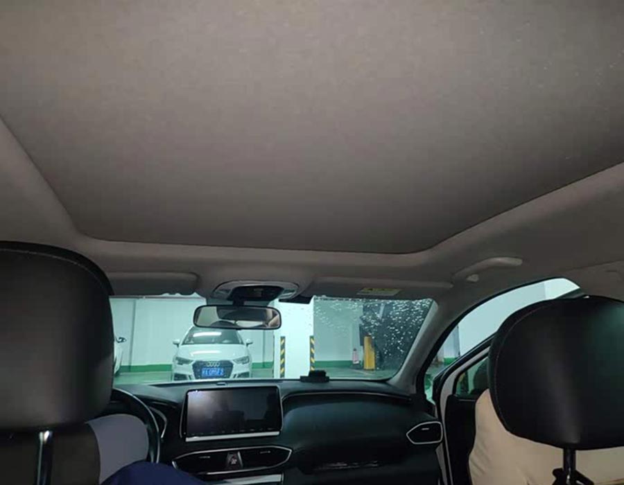 Hyundai Santa Fe 2020 380 TGDi automatique à 2 roues motrices GLS Édition de luxe (33600 km)