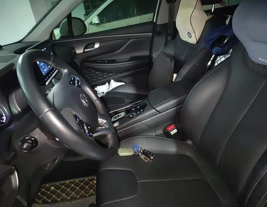 Hyundai Santa Fe 2020 380 TGDi automatique à 2 roues motrices GLS Édition de luxe (33600 km)