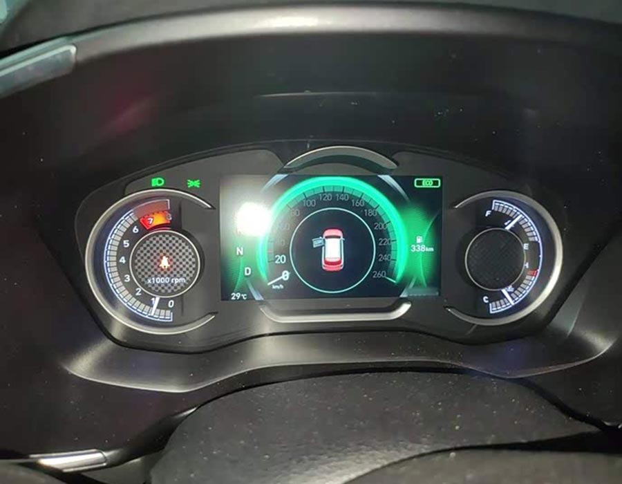 Hyundai Santa Fe 2020 380 TGDi automatique à 2 roues motrices GLS Édition de luxe (33600 km)
