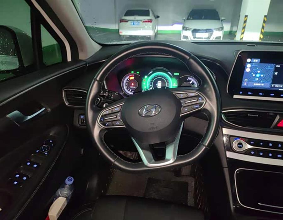 Hyundai Santa Fe 2020 380 TGDi automatique à 2 roues motrices GLS Édition de luxe (33600 km)