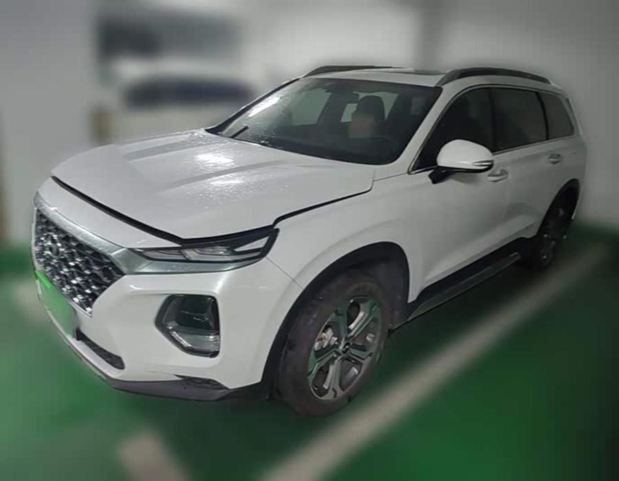 Hyundai Santa Fe 2020 380 TGDi automatique à 2 roues motrices GLS Édition de luxe (33600 km)