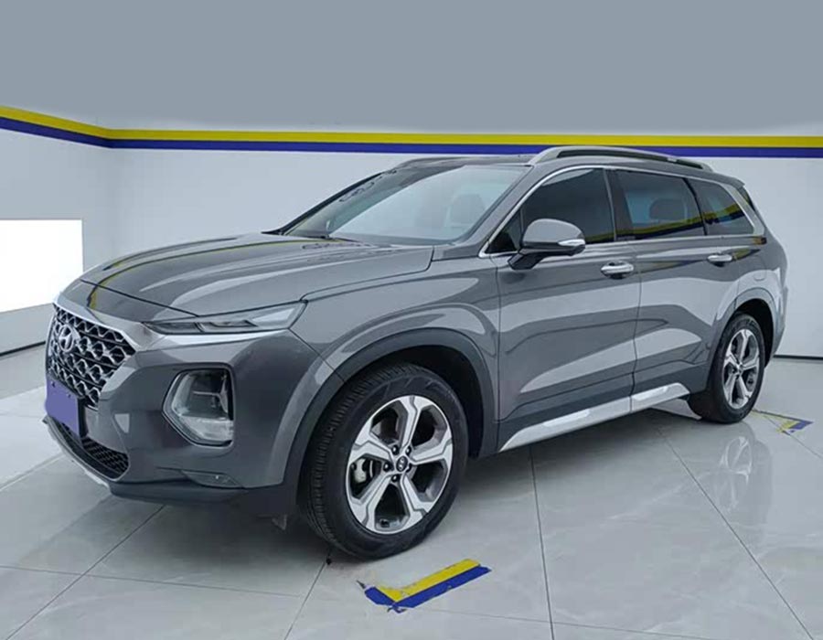 Hyundai Santa Fe 2020 380 TGDi automatique à 2 roues motrices DLX Édition Premium (49700 km)