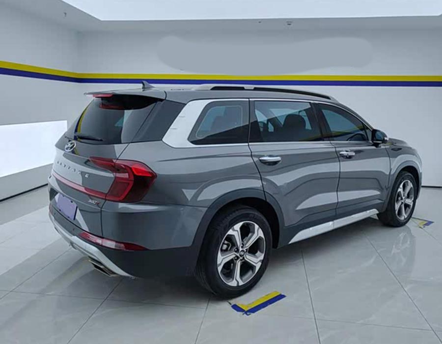 Hyundai Santa Fe 2020 380 TGDi automatique à 2 roues motrices DLX Édition Premium (49700 km)