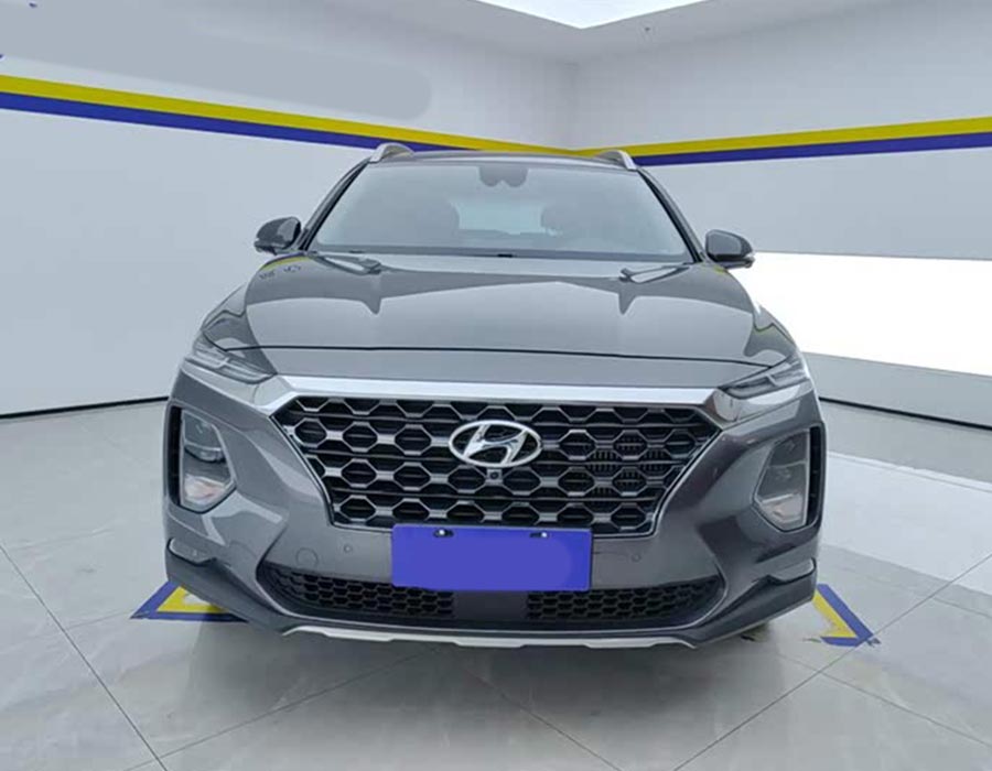 Hyundai Santa Fe 2020 380 TGDi automatique à 2 roues motrices DLX Édition Premium (49700 km)