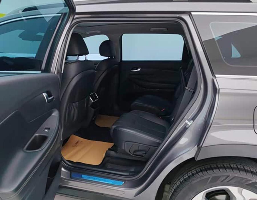 Hyundai Santa Fe 2020 380 TGDi automatique à 2 roues motrices DLX Édition Premium (49700 km)