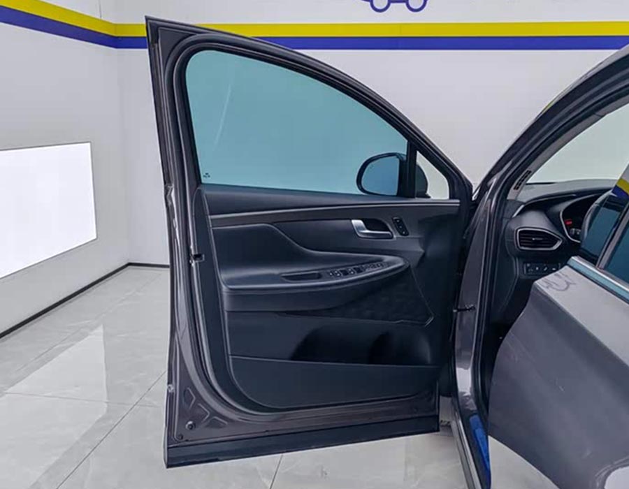 Hyundai Santa Fe 2020 380 TGDi automatique à 2 roues motrices DLX Édition Premium (49700 km)